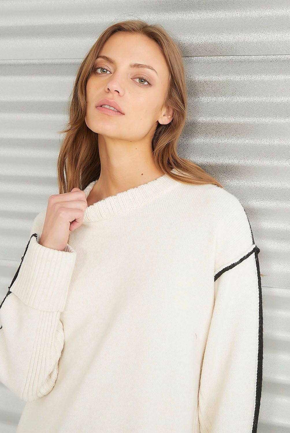 AMERICANINO - Sweater Mujer Americanino