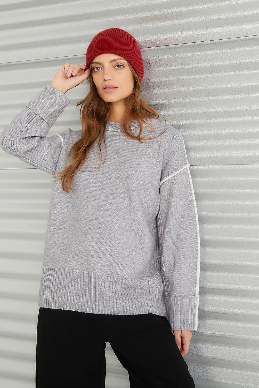 AMERICANINO - Sweater Mujer Americanino