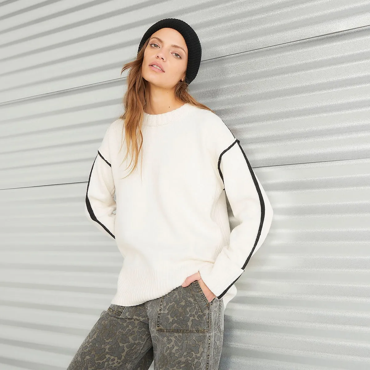 AMERICANINO - Sweater Mujer Americanino