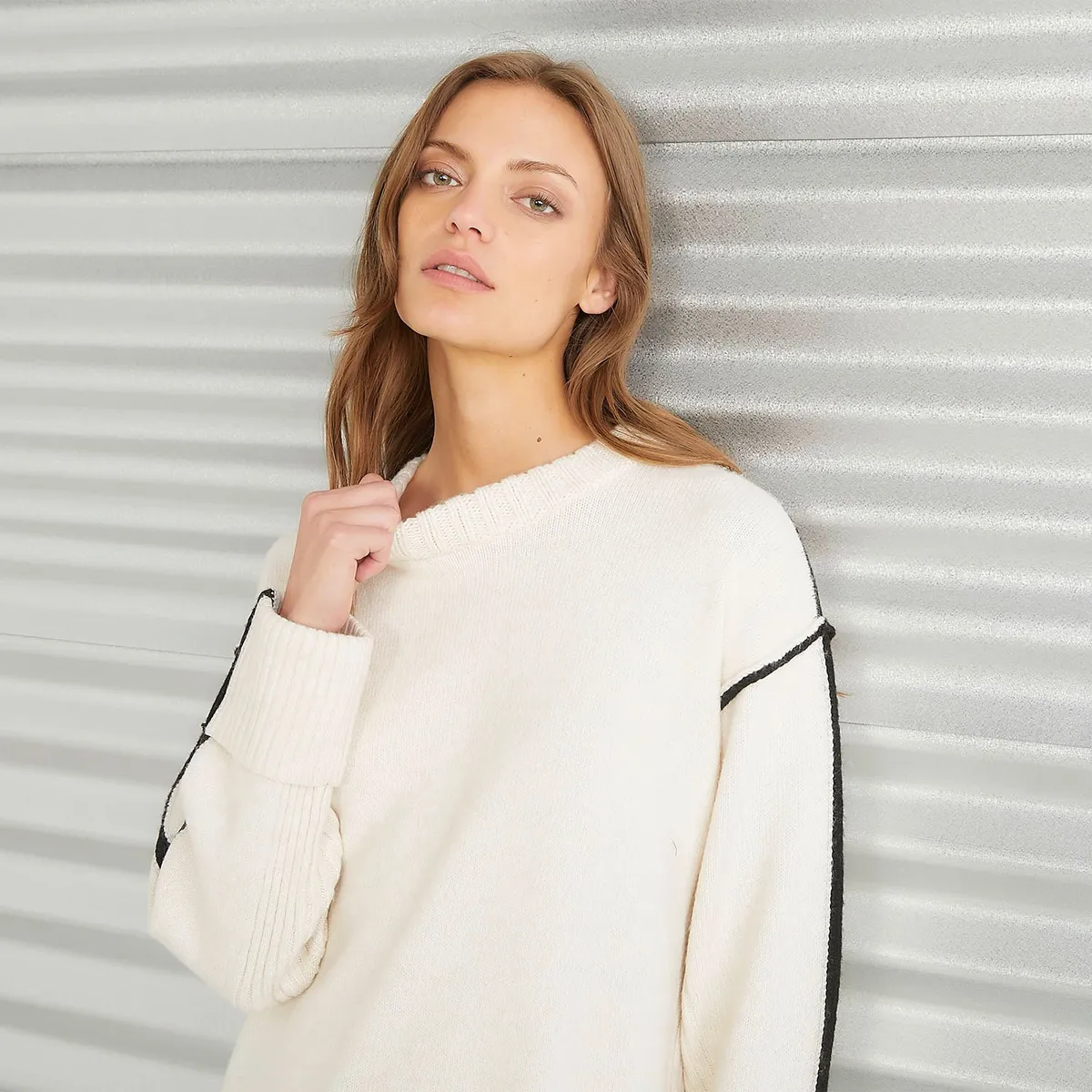 AMERICANINO - Sweater Mujer Americanino