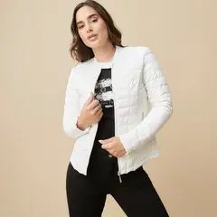MOSSIMO - Parka Acolchada Mujer
