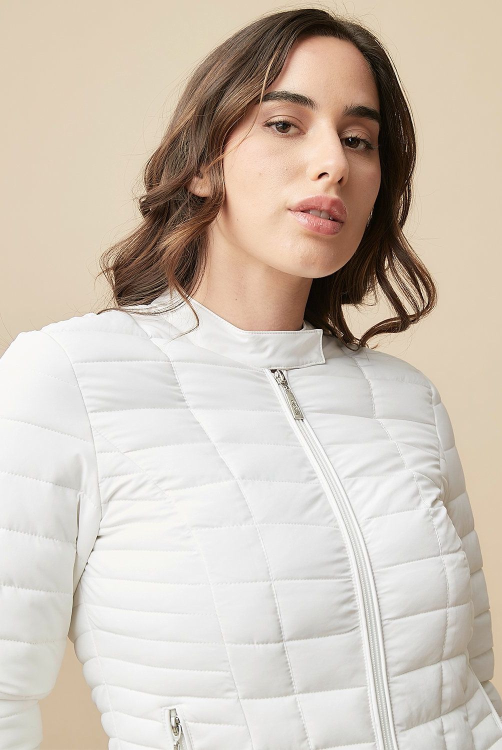 MOSSIMO - Parka Acolchada Mujer Mossimo