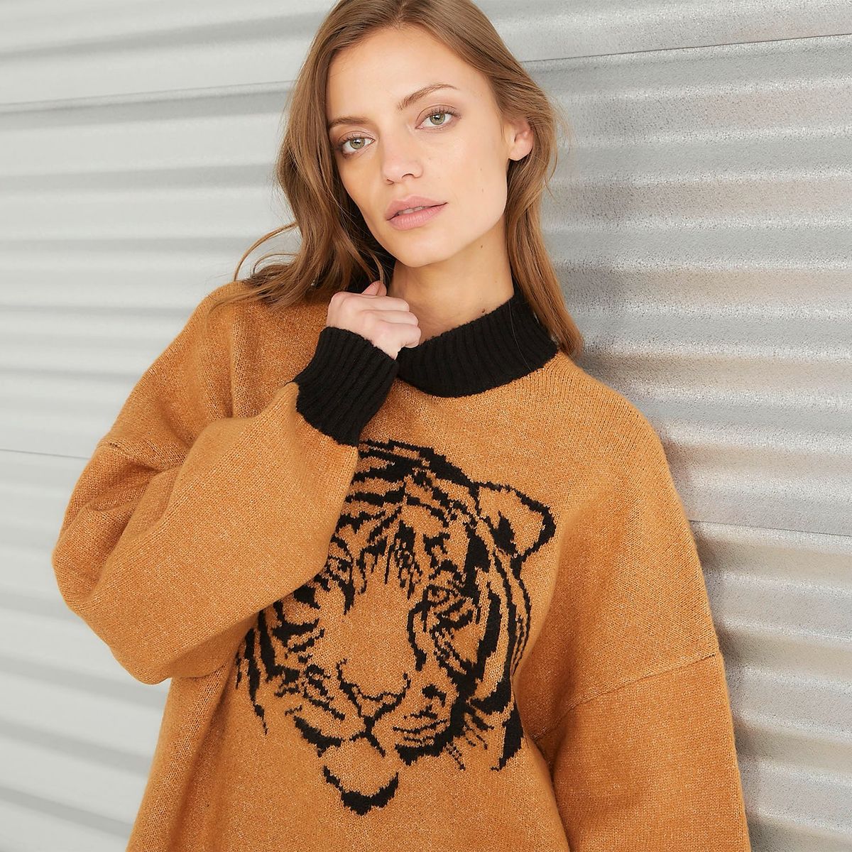 AMERICANINO - Sweater Mujer Americanino