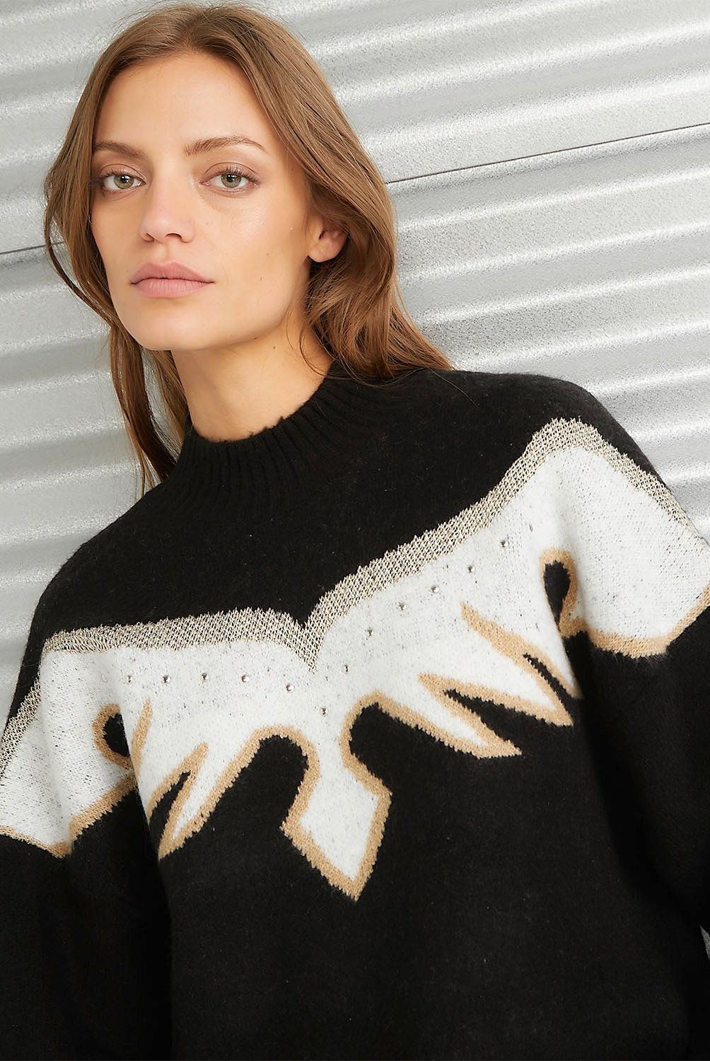 AMERICANINO - Sweater Mujer Americanino