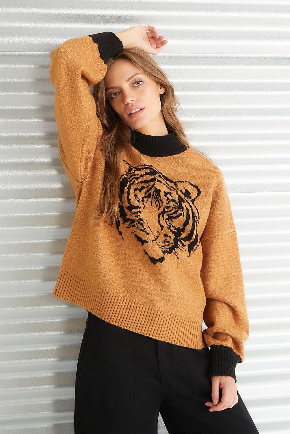 AMERICANINO - Sweater Mujer Americanino