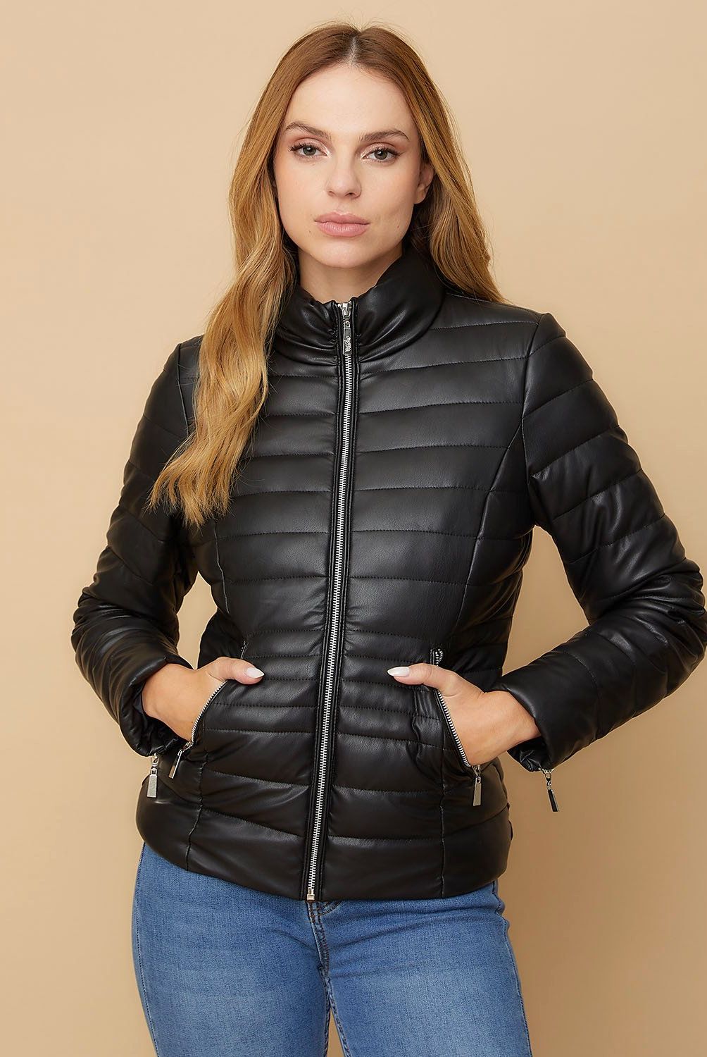 MOSSIMO - Parka Mujer Mossimo
