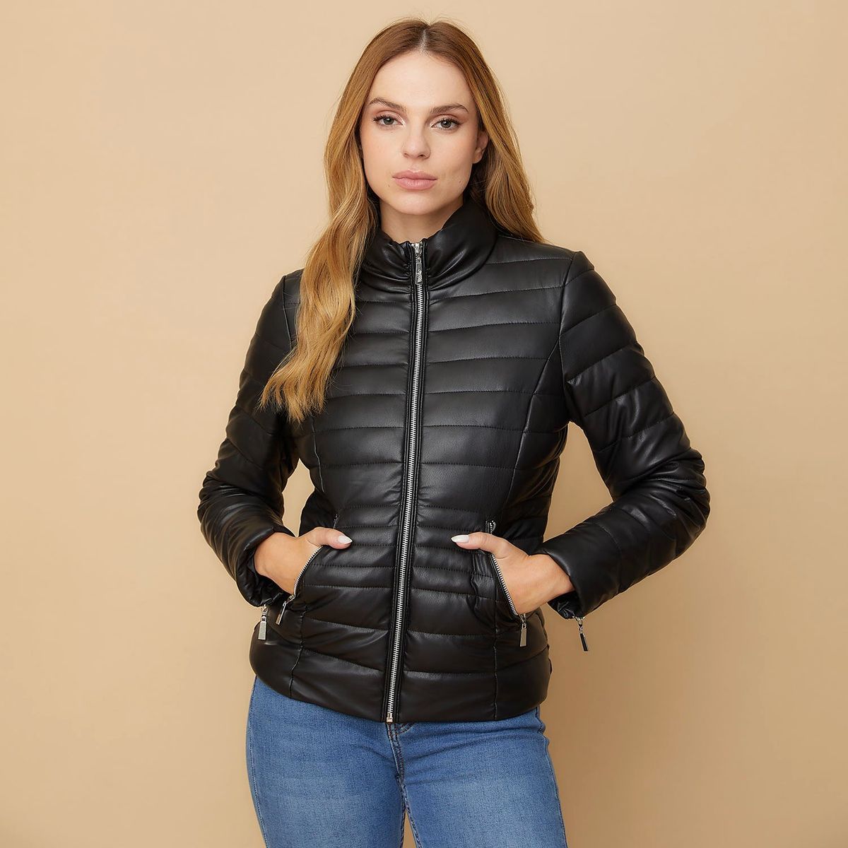 MOSSIMO - Parka Mujer Mossimo