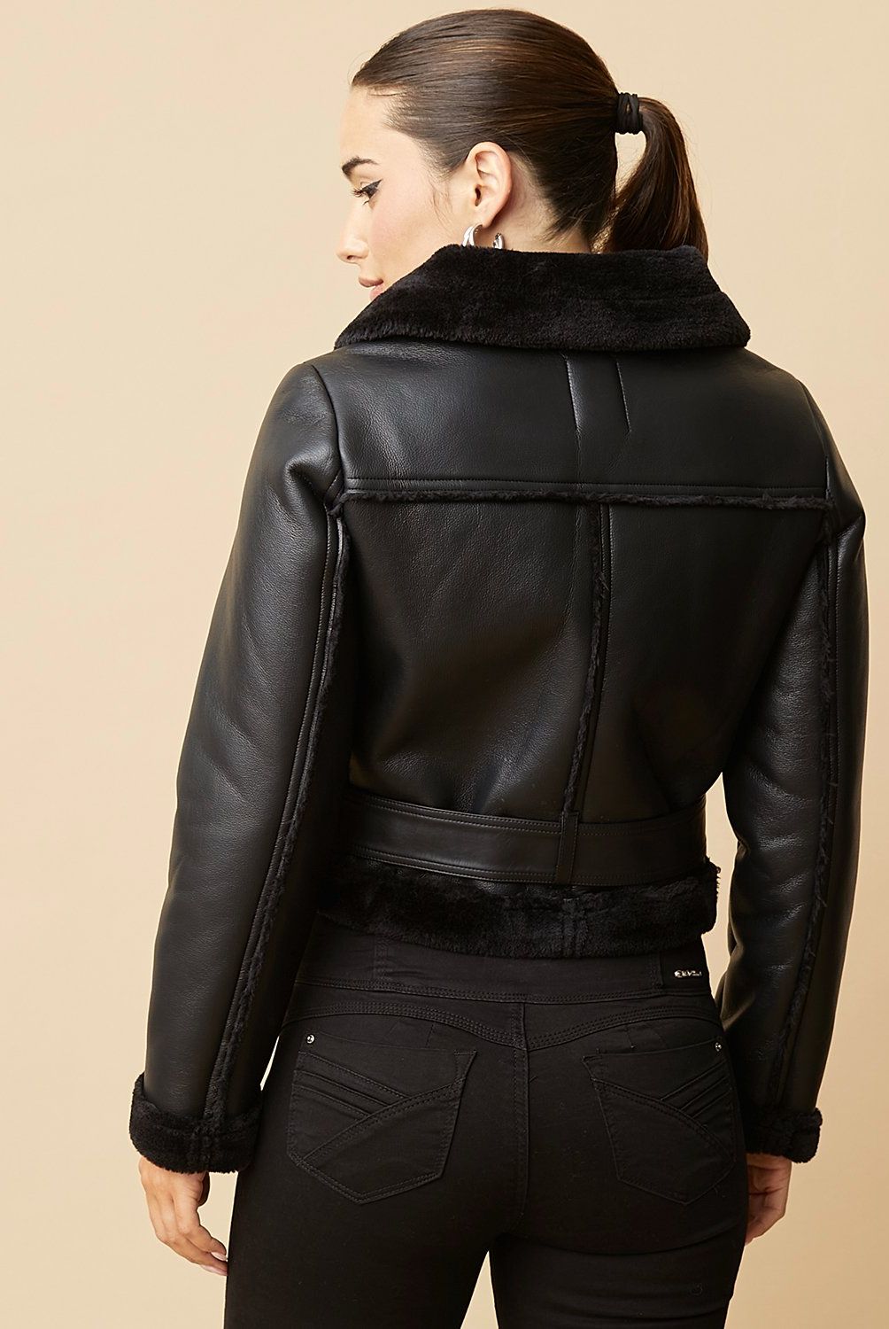 MOSSIMO - Parka Mujer Mossimo