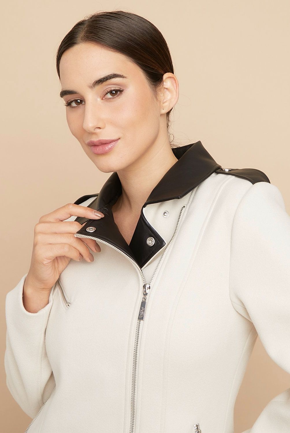 MOSSIMO - Chaquetón Mujer Mossimo