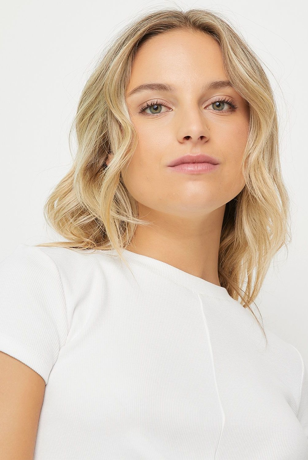 DOO AUSTRALIA - Polera Manga Corta Algodón Mujer Doo Australia