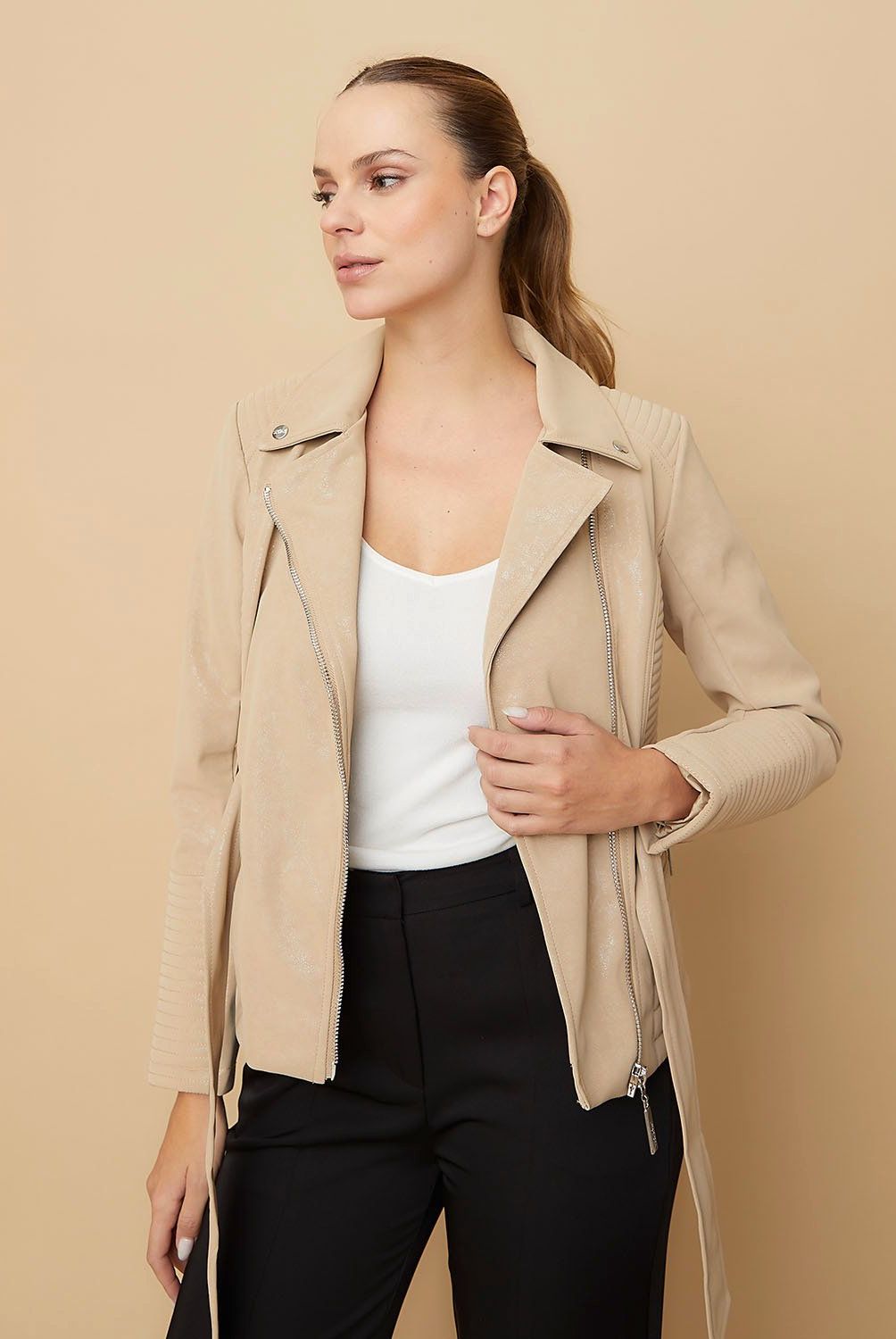 MOSSIMO - Chaqueta Mujer Mossimo