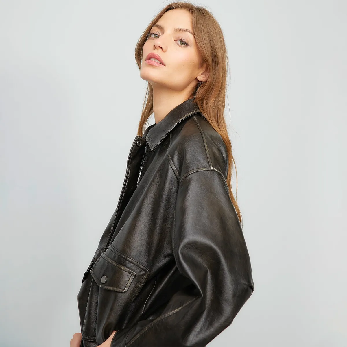 AMERICANINO - Chaqueta Mujer Americanino Regular Fit