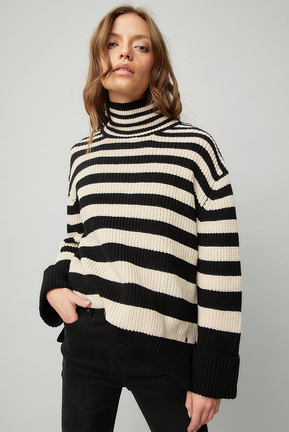AMERICANINO - Sweater Mujer Americanino