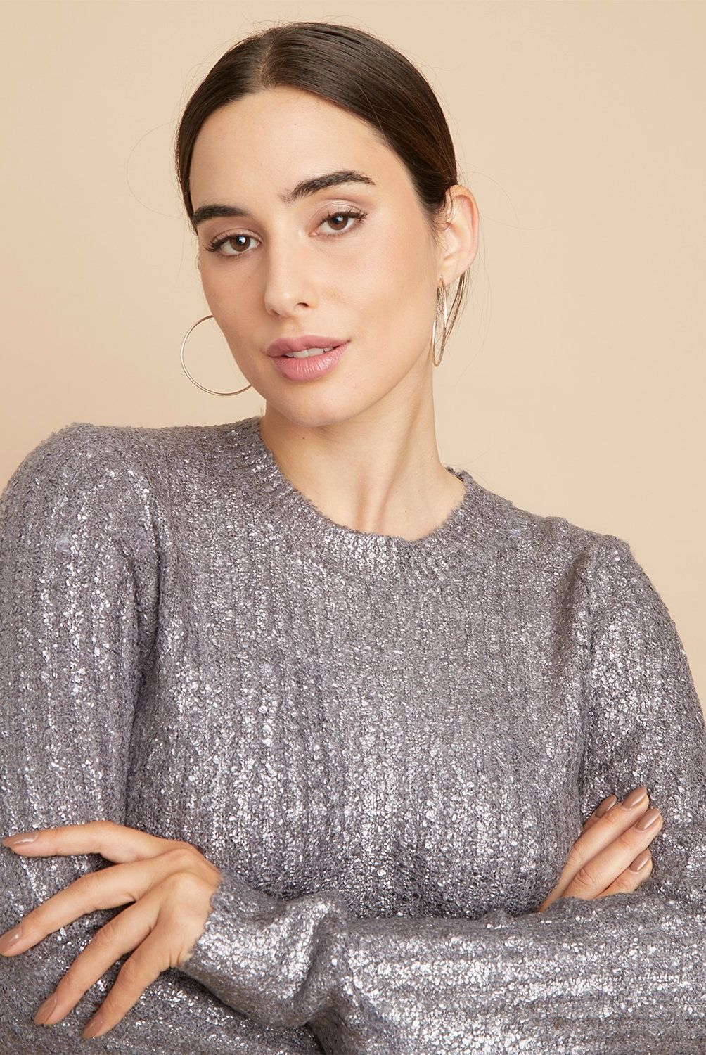 MOSSIMO - Sweater Mujer Mossimo