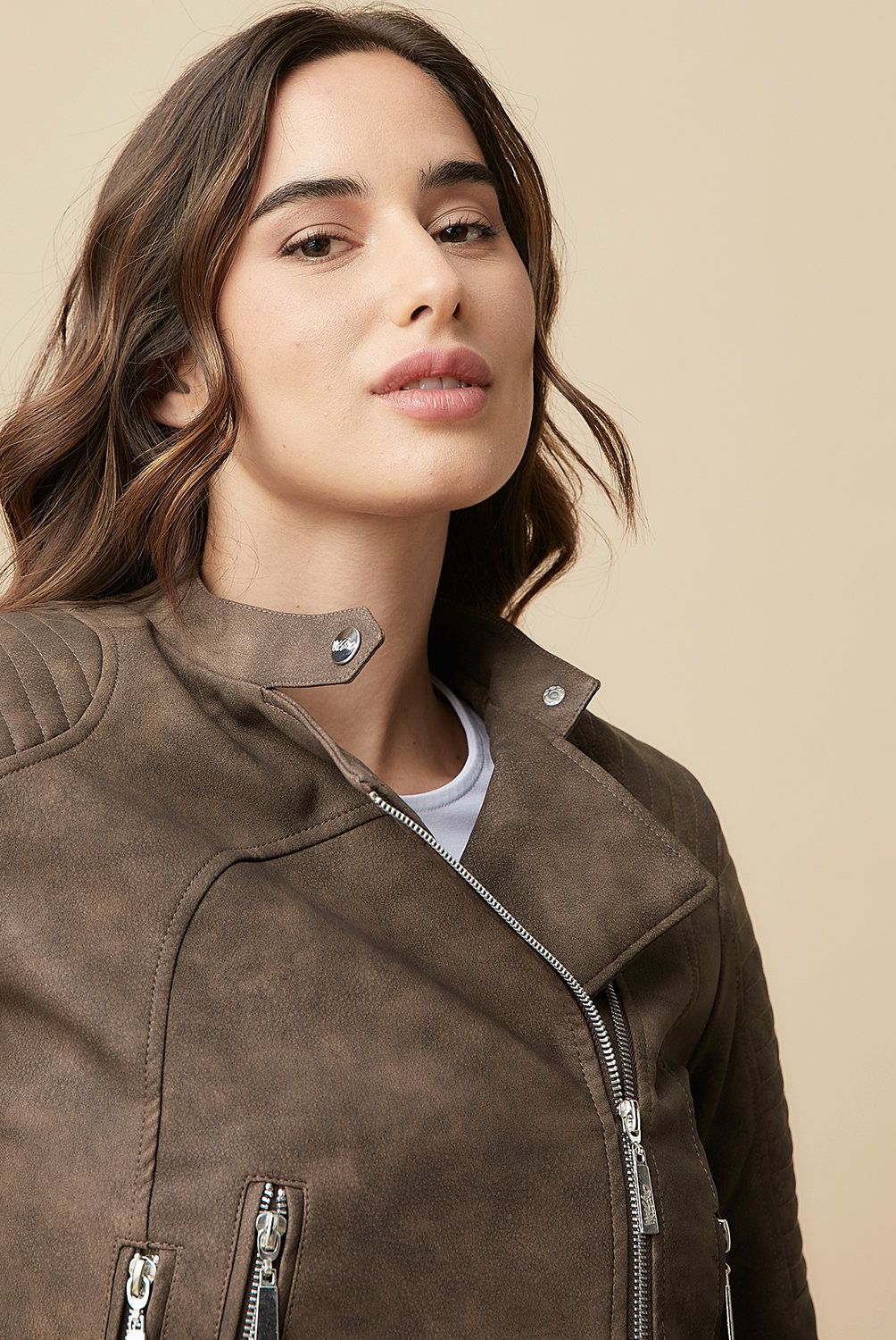 MOSSIMO - Chaqueta Mujer Mossimo