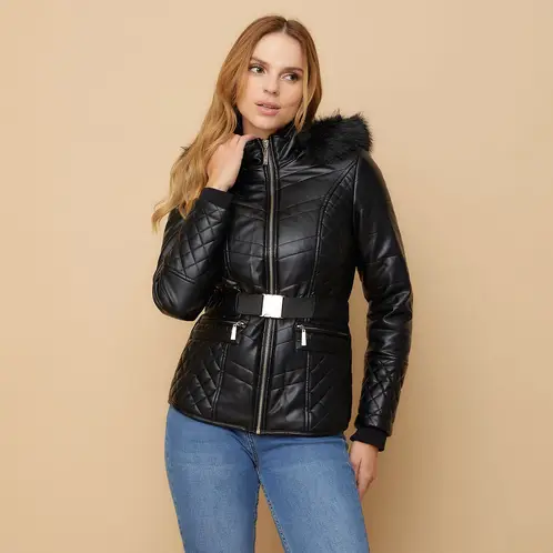 MOSSIMO - Chaqueta Mujer