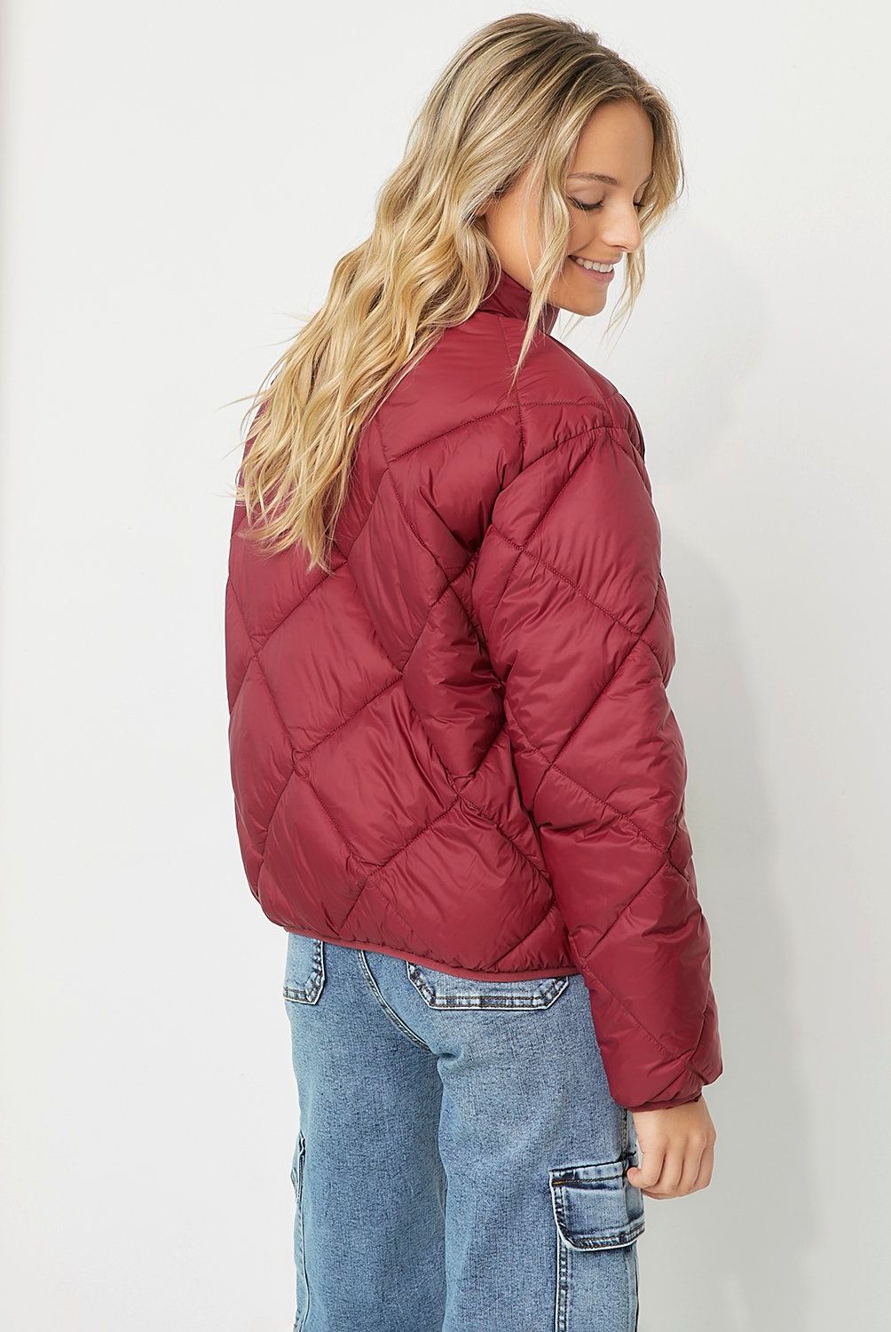 DOO AUSTRALIA - Parka Doo Australia Mujer Diseño Liso