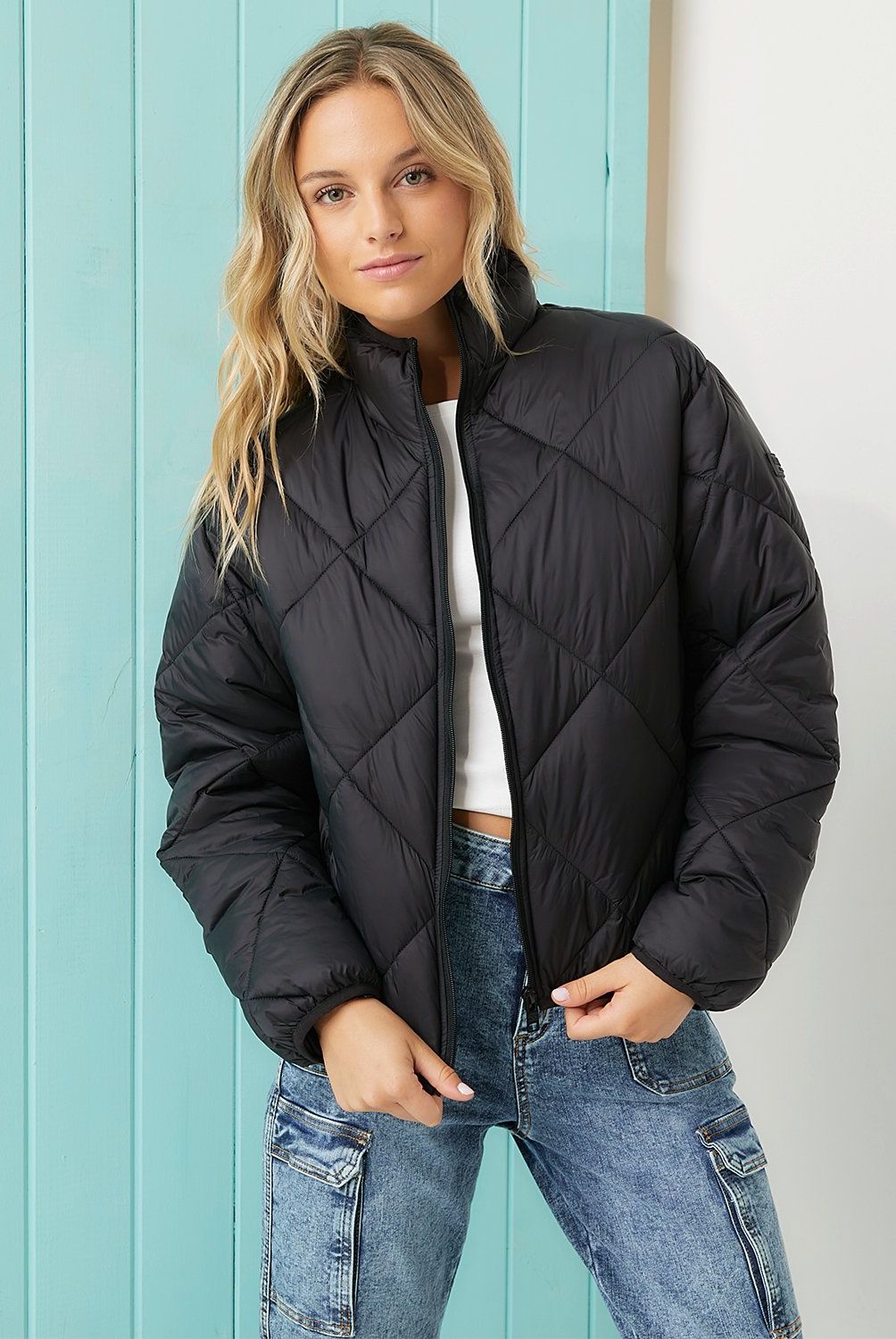 DOO AUSTRALIA - Parka Doo Australia Mujer Diseño Liso