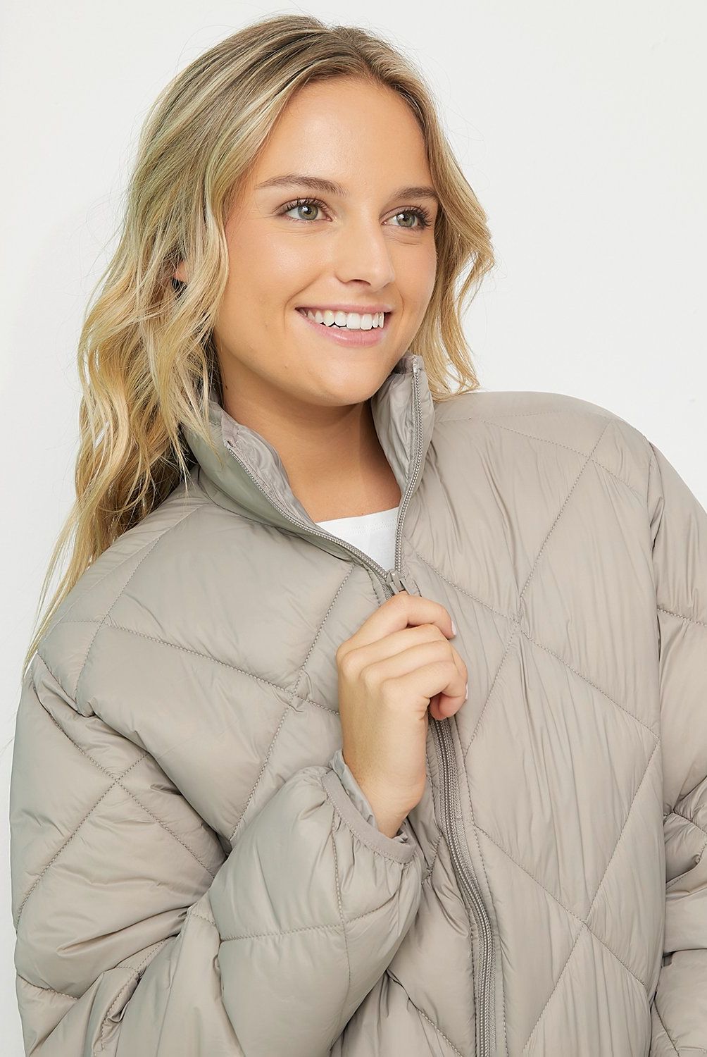 DOO AUSTRALIA - Parka Doo Australia Mujer Diseño Liso