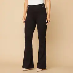 MOSSIMO - Pantalón Tiro Medio Mujer