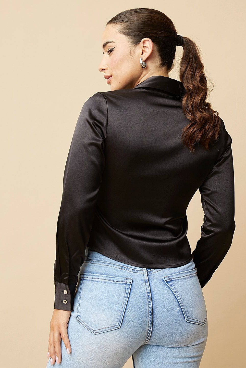 MOSSIMO - Blusa Mujer Mossimo