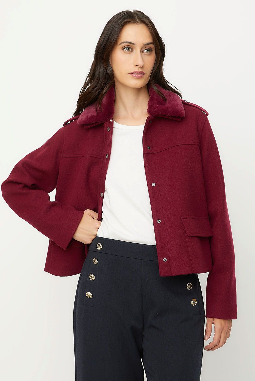 APOLOGY - Chaqueta Mujer Apology