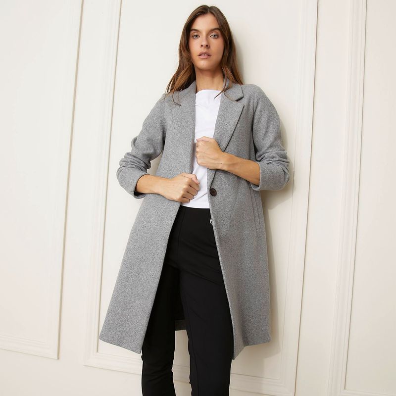 Basement Abrigos Mujer Falabella Chile Chaqueta Formal Trajes De