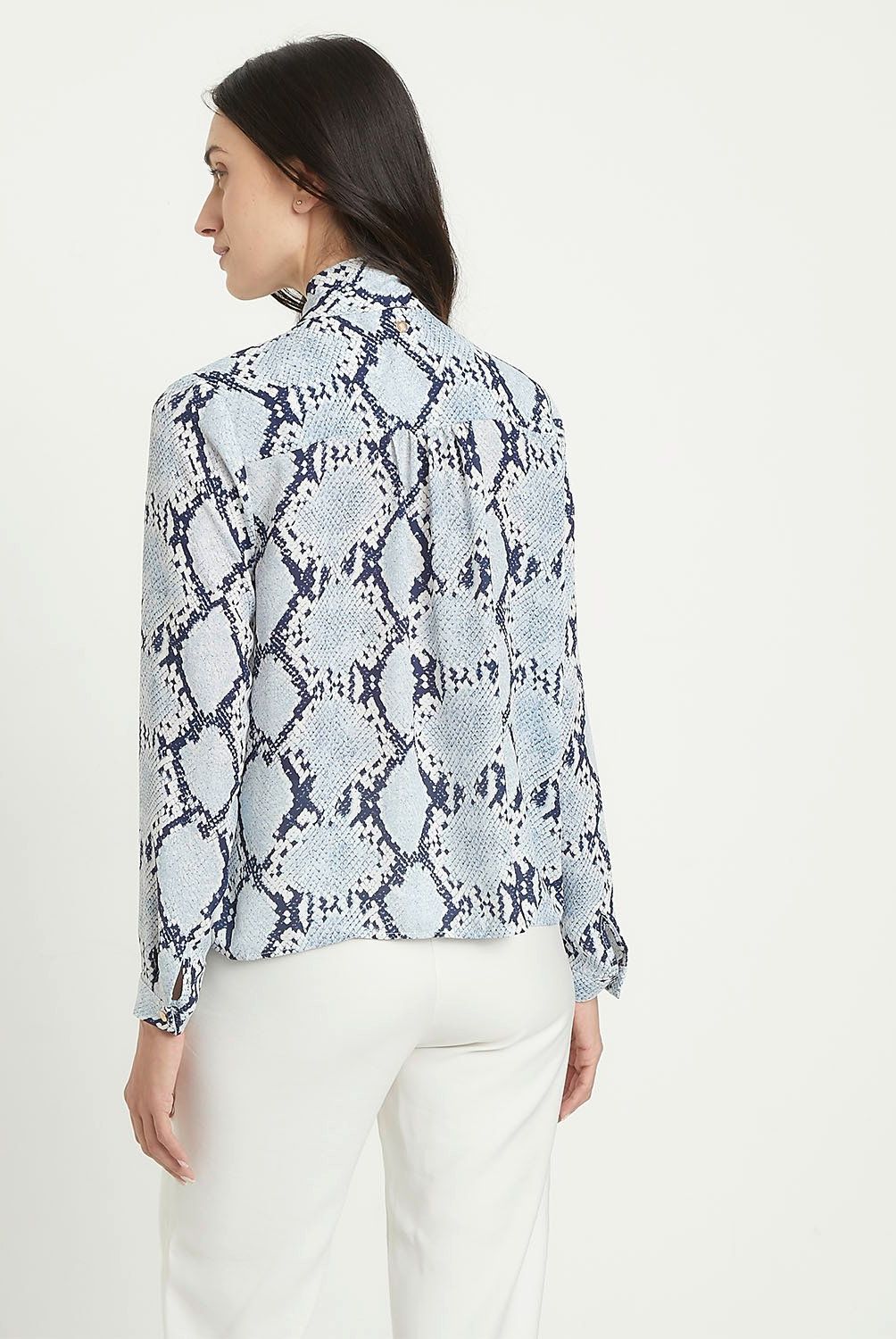 APOLOGY - Blusa Apology Mujer Manga Larga