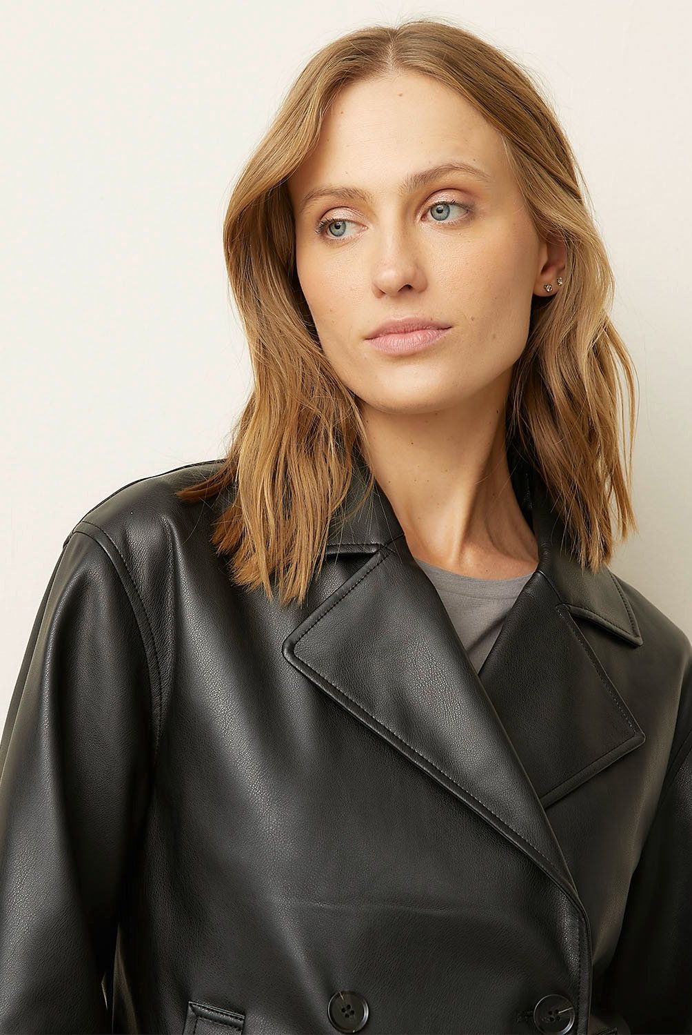 BASEMENT - Chaqueta Mujer Basement