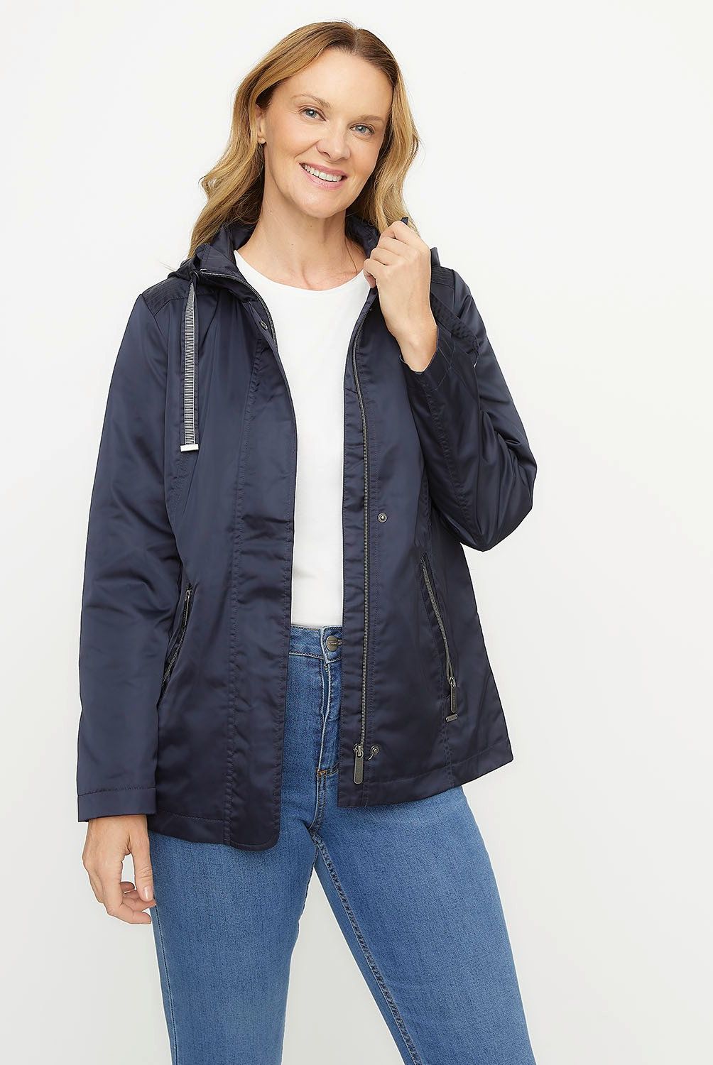 NEWPORT - Chaqueta Mujer Newport