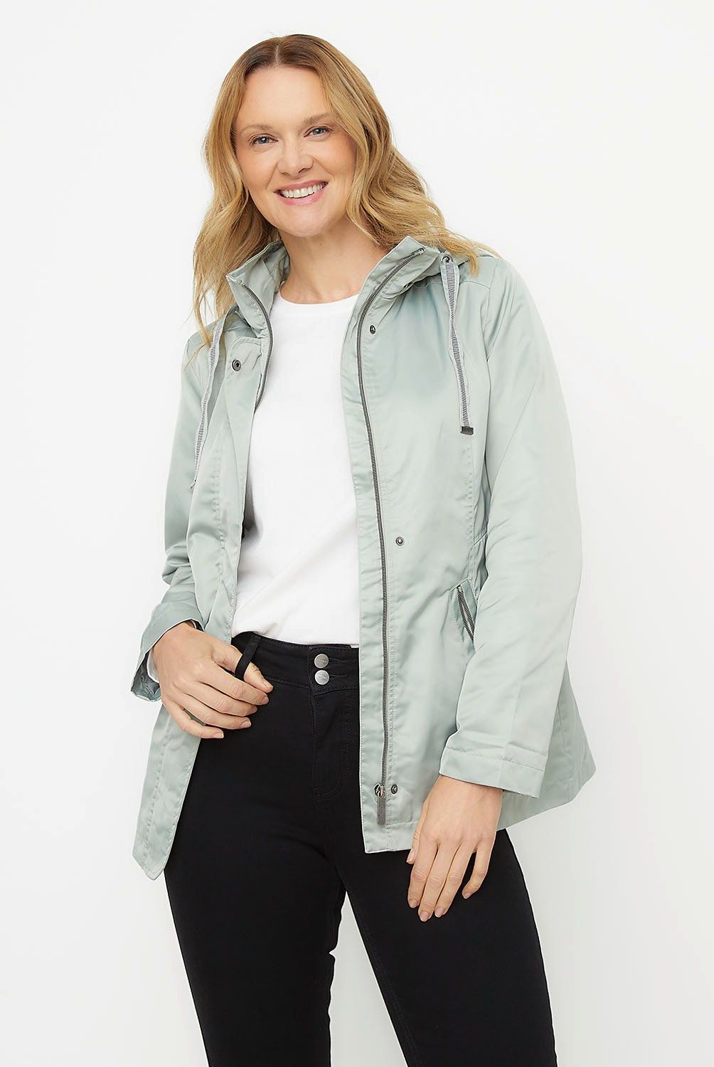 NEWPORT - Chaqueta Mujer Newport