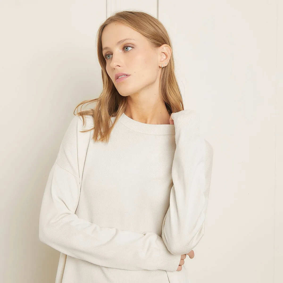 BASEMENT - Sweater Mujer Basement