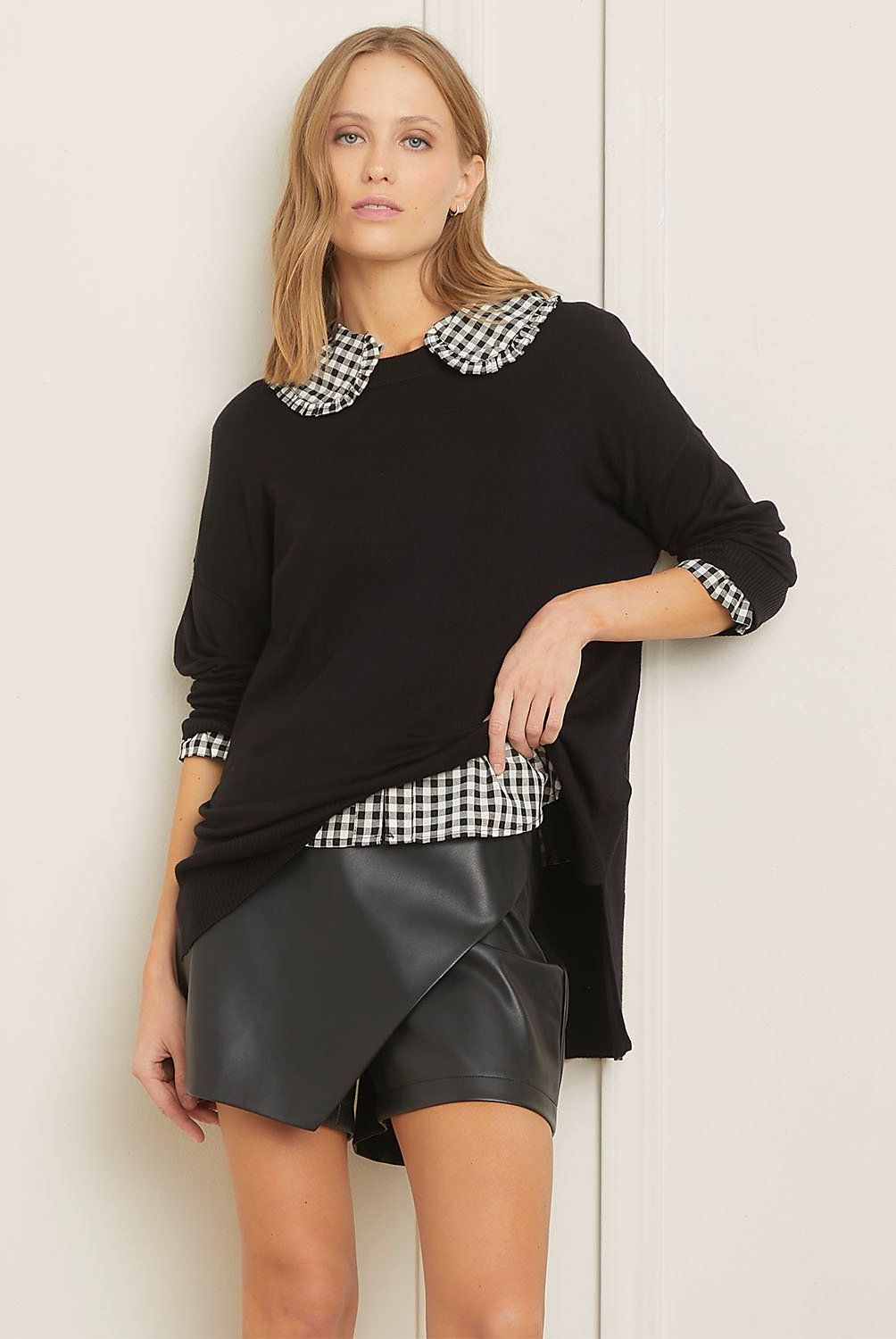 BASEMENT - Sweater Mujer Basement