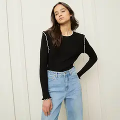 BASEMENT - Sweater Mujer