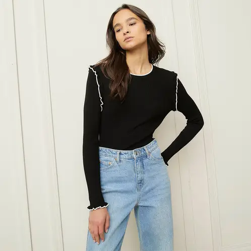 BASEMENT - Sweater Mujer