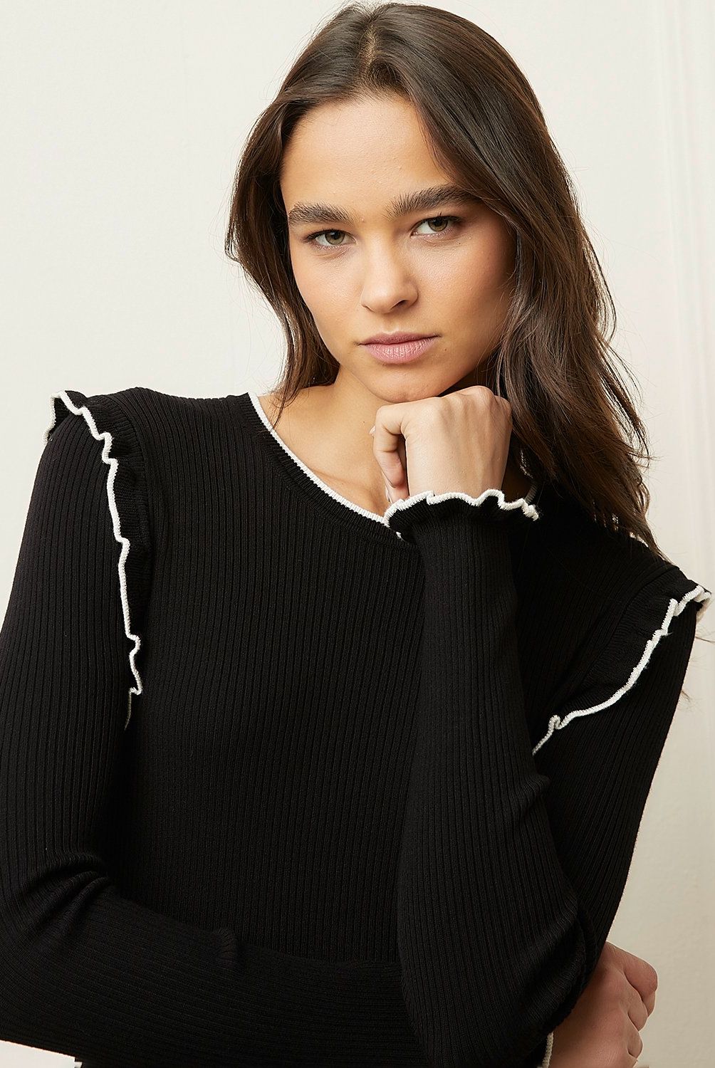 BASEMENT - Sweater Mujer Basement