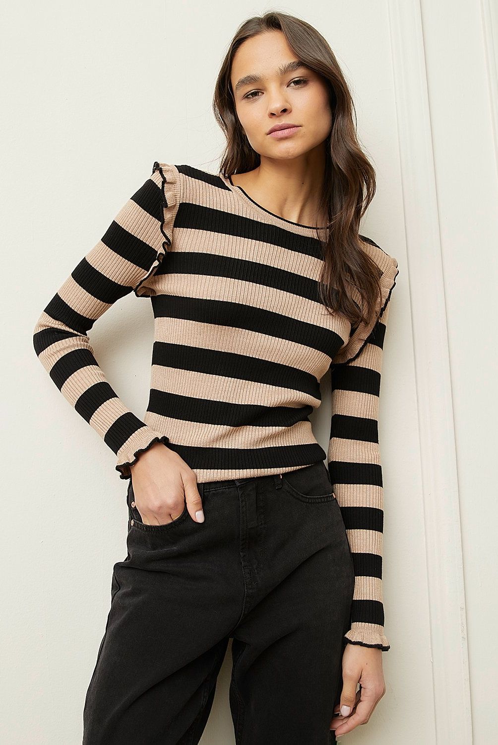 BASEMENT - Sweater Mujer Basement