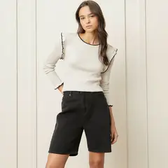 BASEMENT - Sweater Mujer