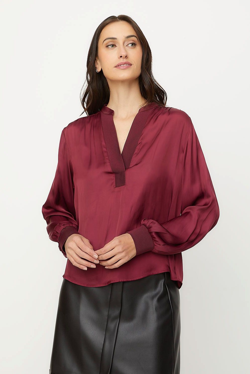 APOLOGY - Blusa Manga Larga Mujer Apology