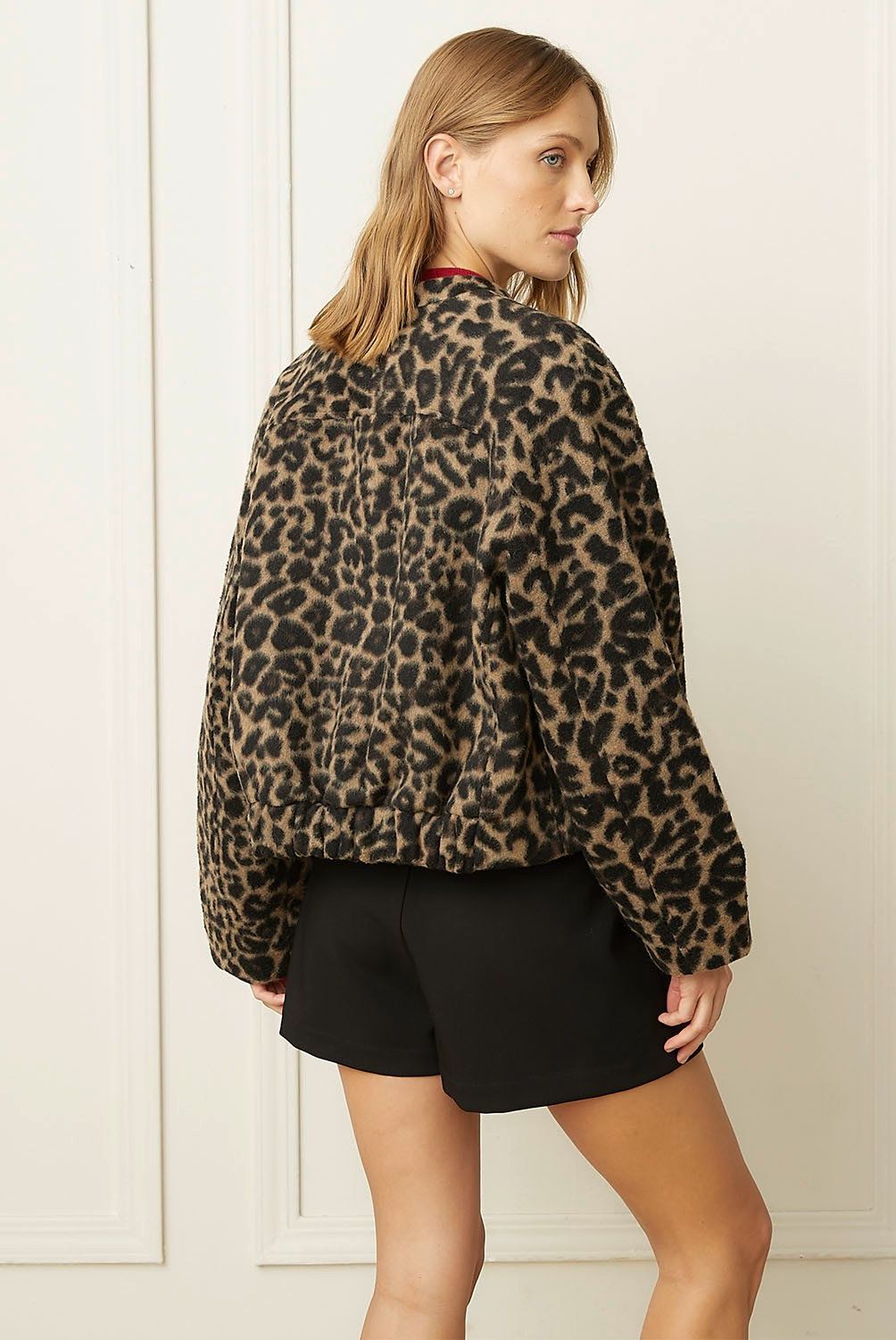 BASEMENT - Chaqueta Mujer Basement