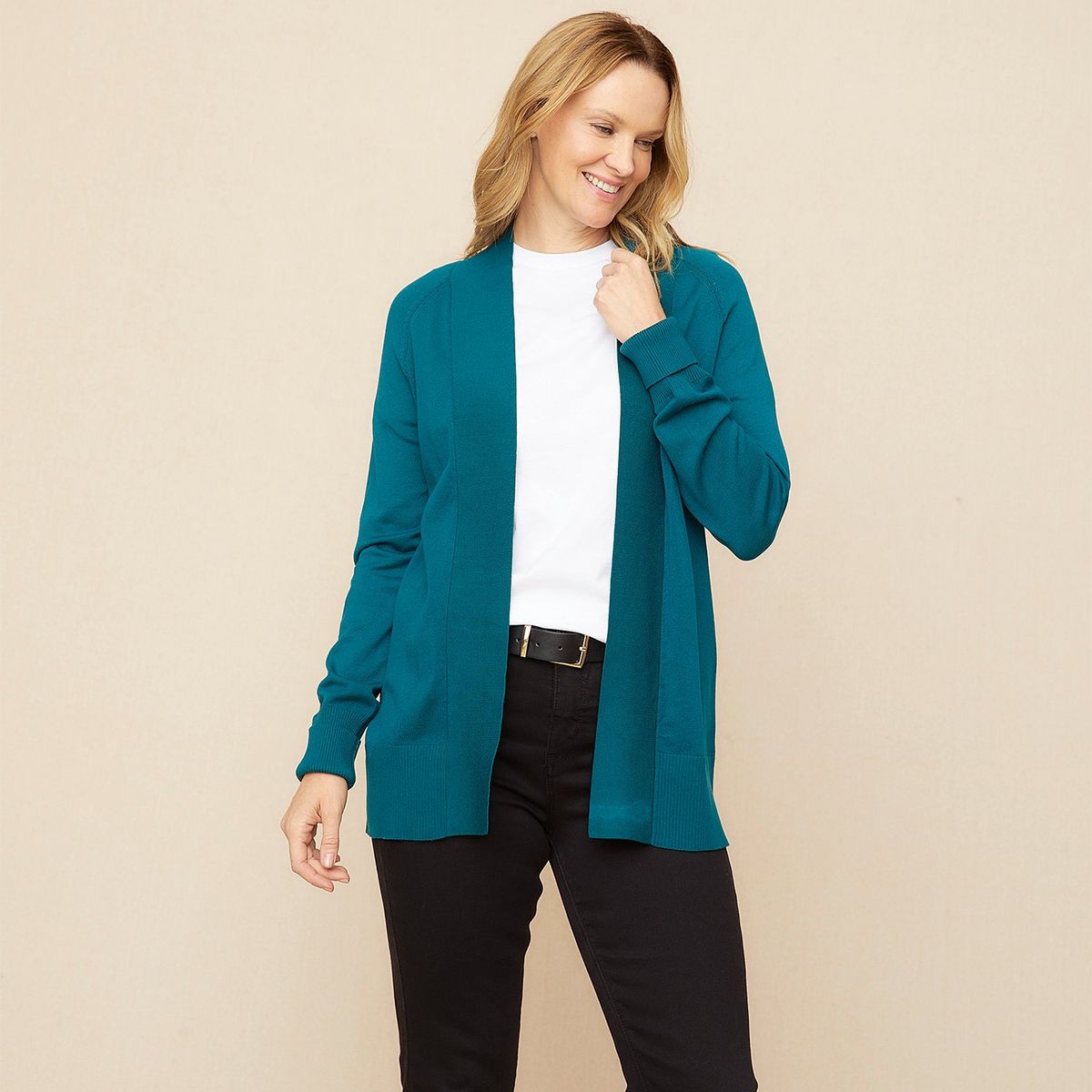 S COCCI - Chaleco Mujer S Cocci