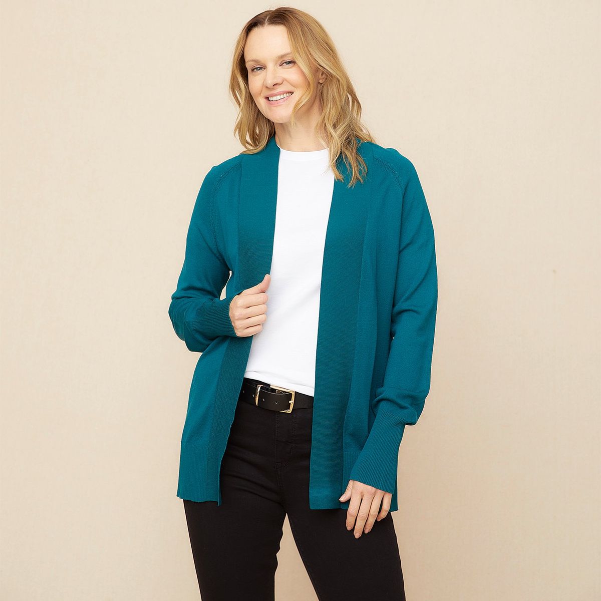 S COCCI - Chaleco Mujer S Cocci