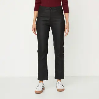 APOLOGY - Jeans Tiro Medio Mujer