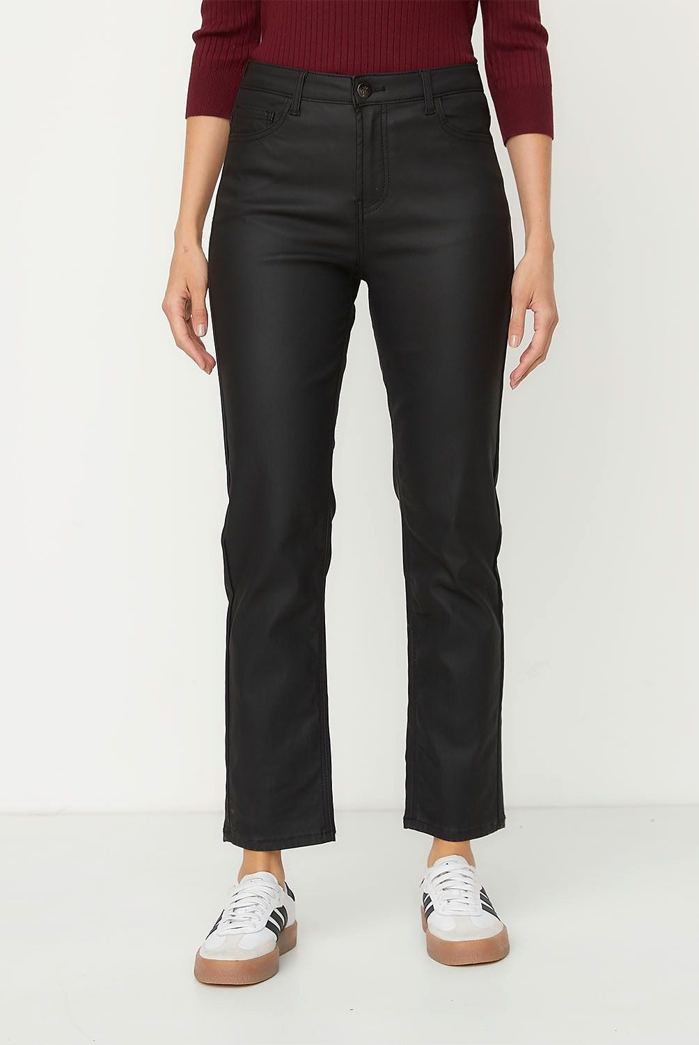 APOLOGY - Jeans Tiro Medio Mujer Apology