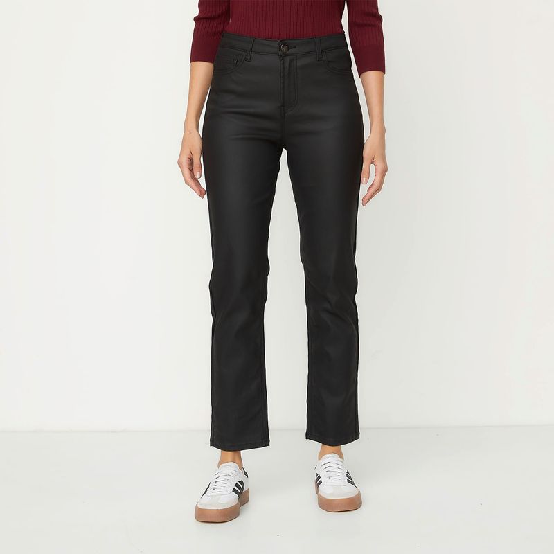 APOLOGY - Jeans Tiro Medio Mujer Apology