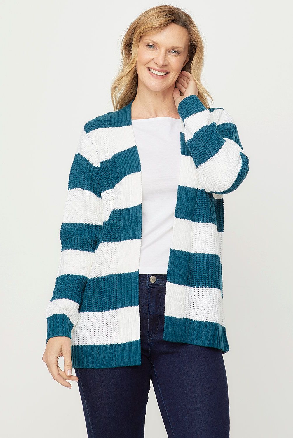 NEWPORT - Chaleco Mujer Newport