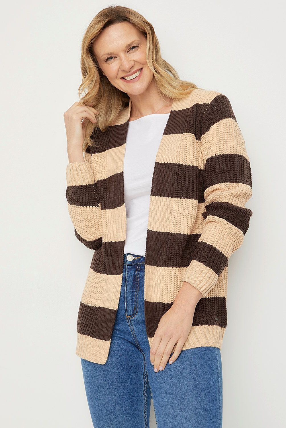 NEWPORT - Chaleco Mujer Newport