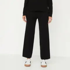APOLOGY - Pantalón Recto Tiro Medio Mujer