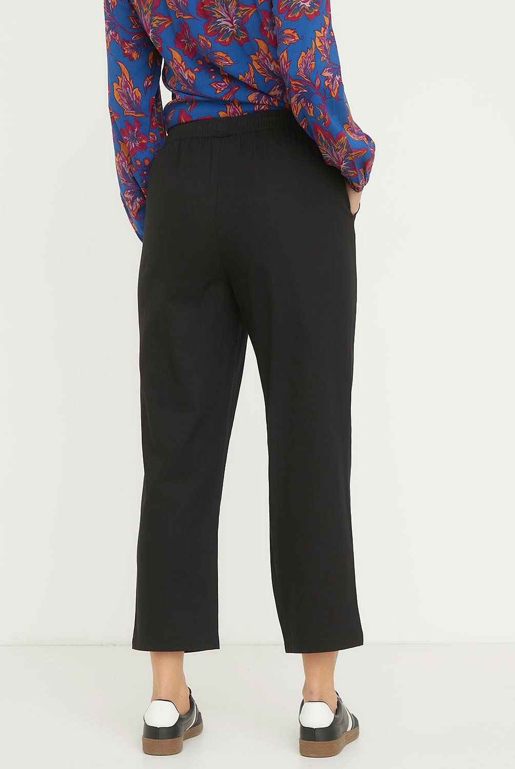 NEWPORT - Pantalón Recto Mujer Newport