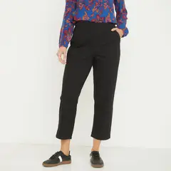 NEWPORT - Pantalón Recto Mujer